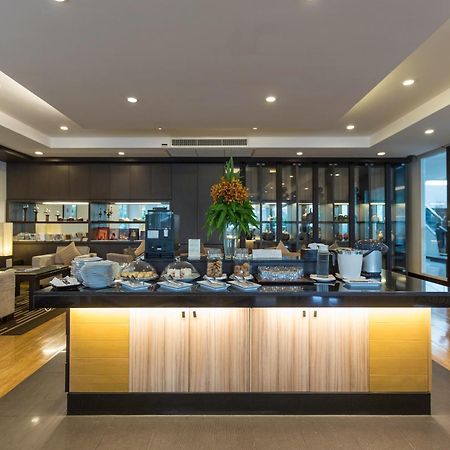 Kantary Hotel Kabinburi Extérieur photo