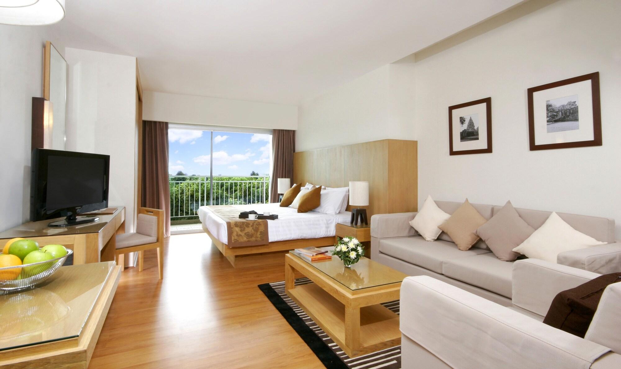 Kantary Hotel Kabinburi Extérieur photo