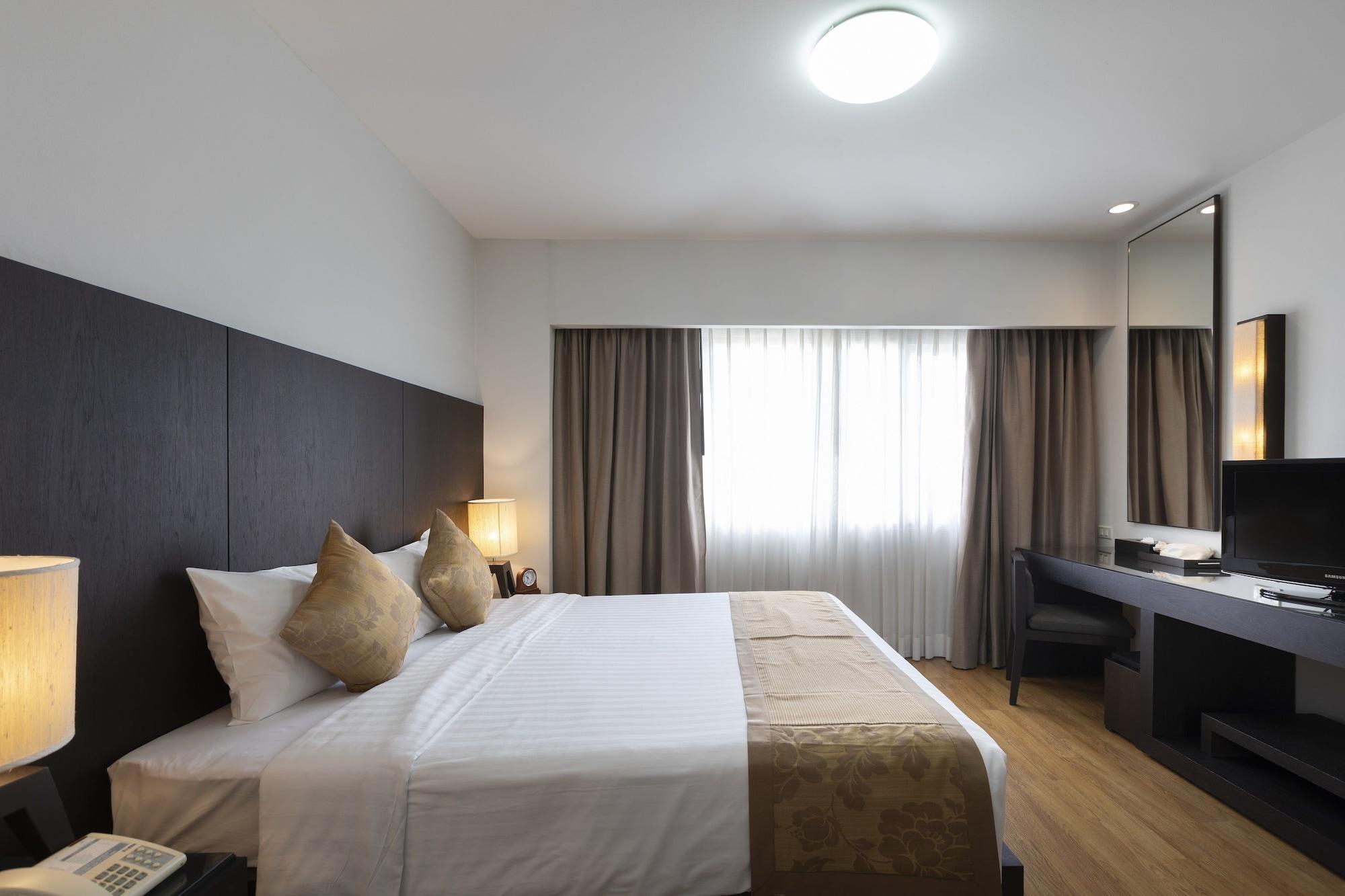 Kantary Hotel Kabinburi Extérieur photo