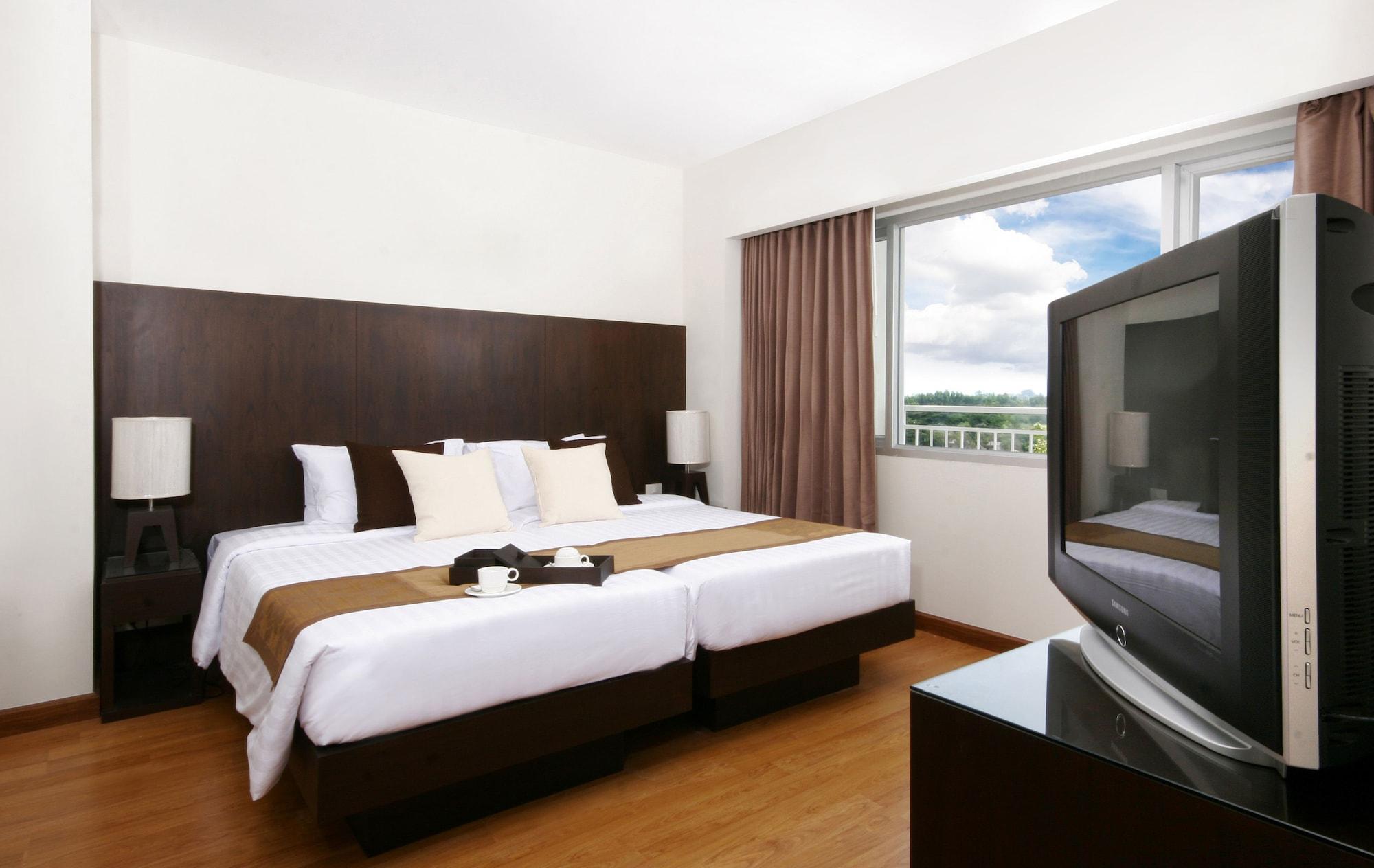 Kantary Hotel Kabinburi Extérieur photo