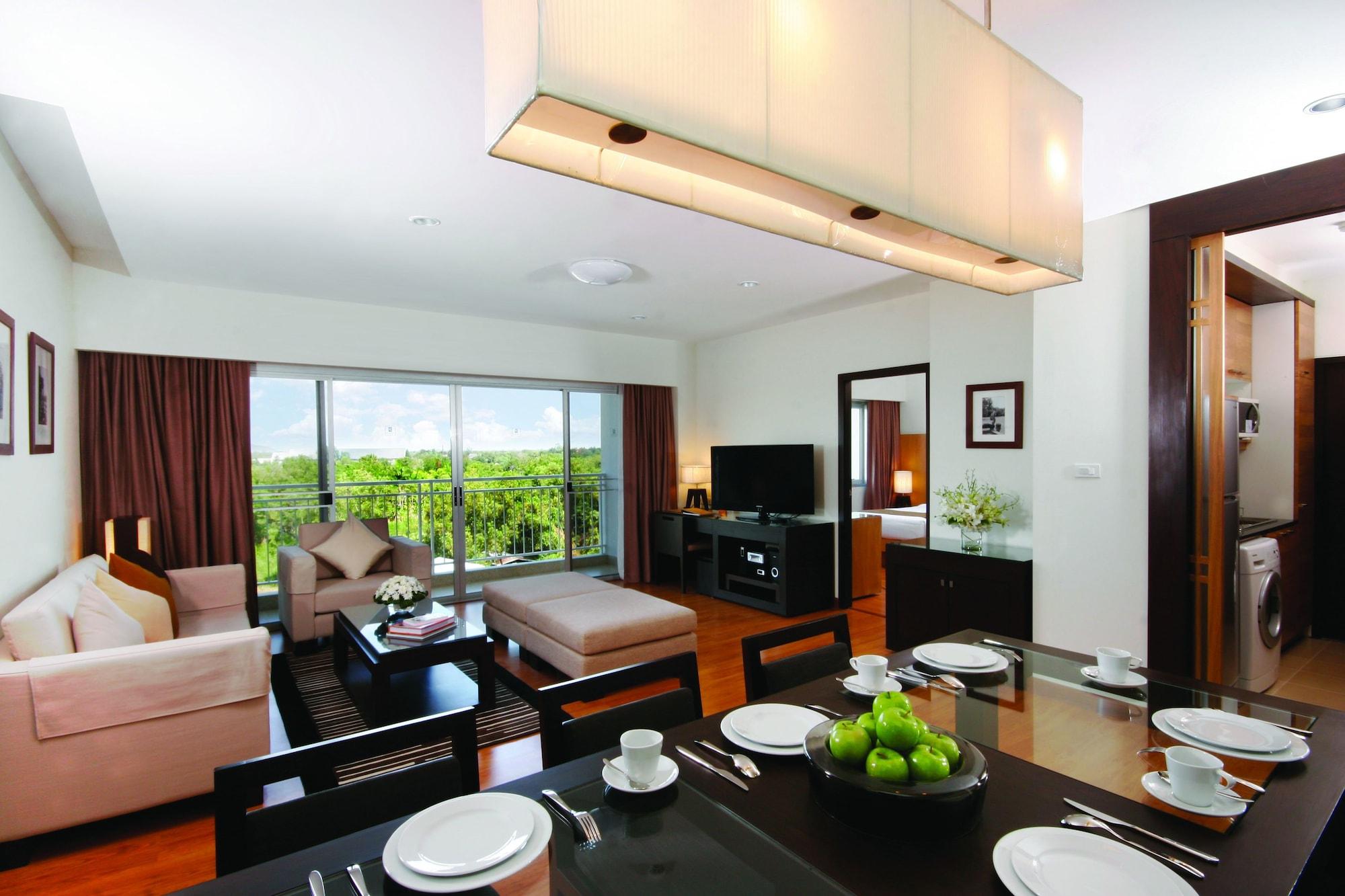 Kantary Hotel Kabinburi Extérieur photo