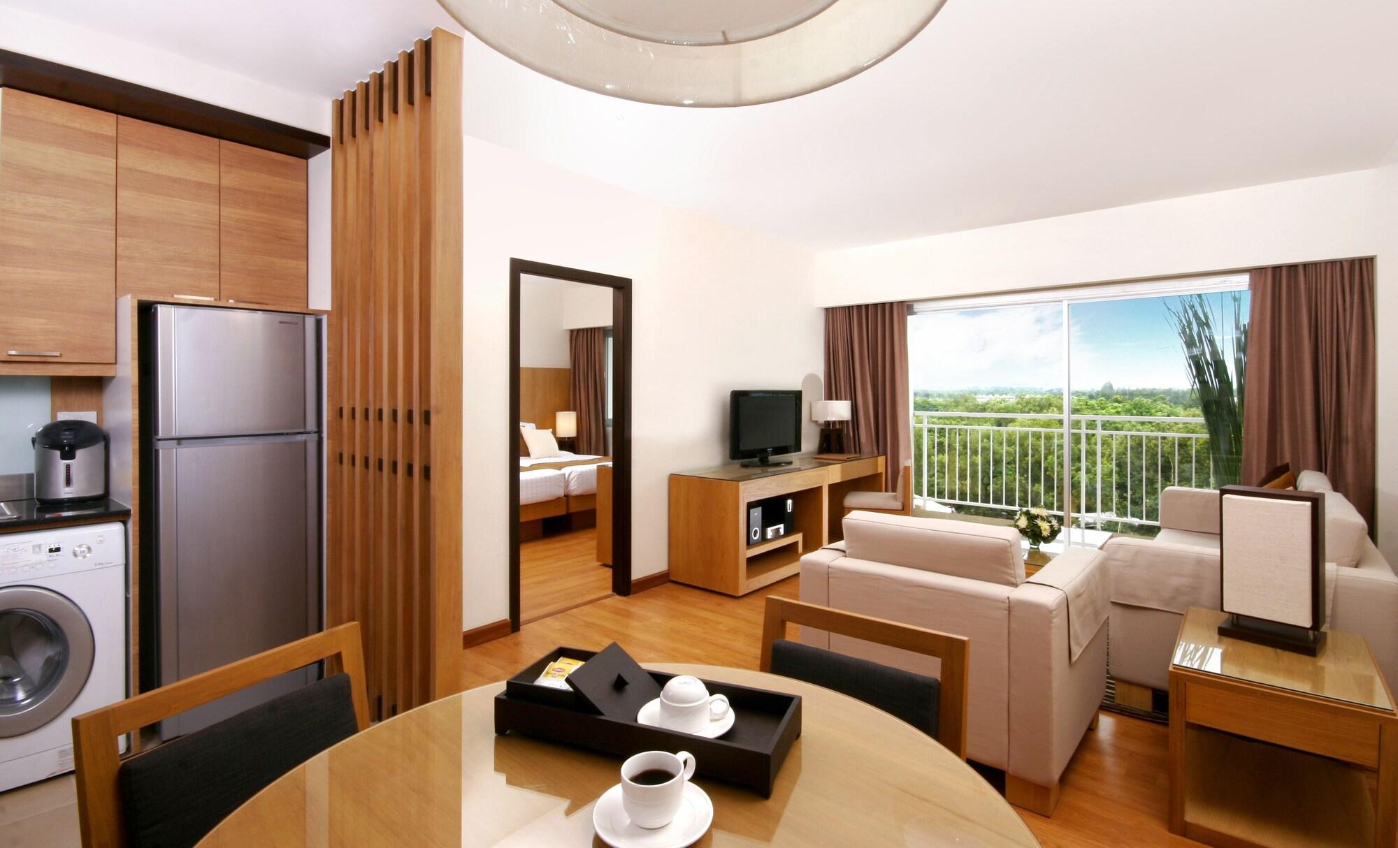 Kantary Hotel Kabinburi Extérieur photo