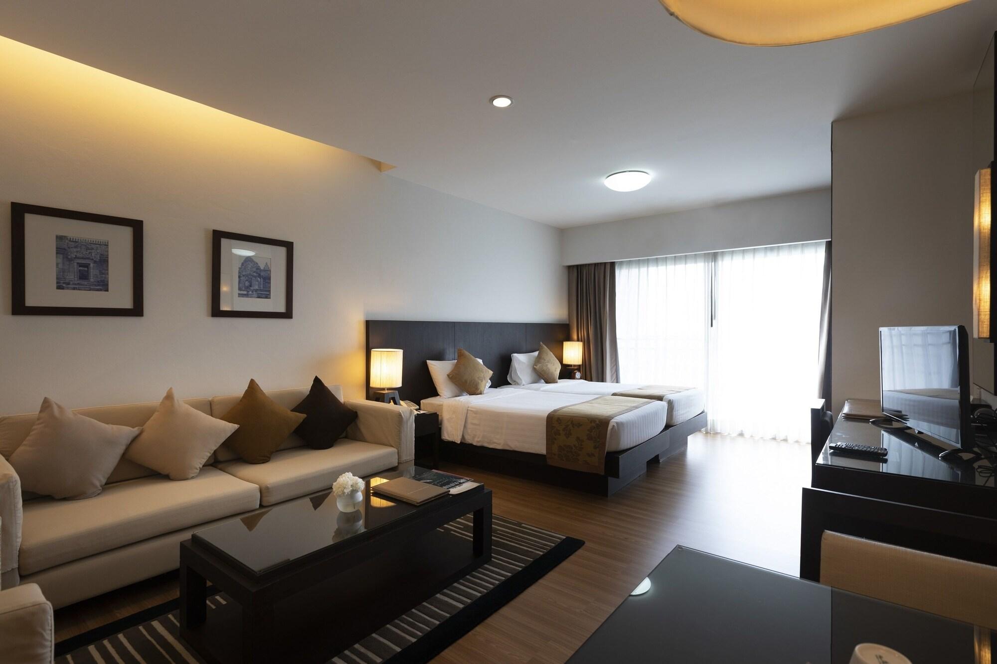 Kantary Hotel Kabinburi Extérieur photo