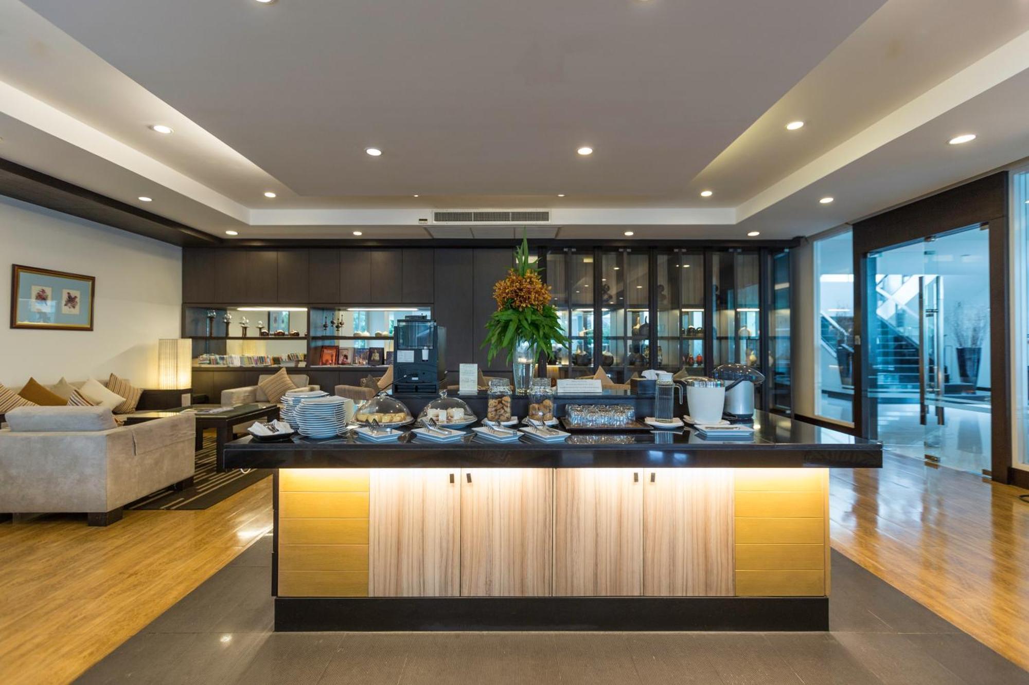 Kantary Hotel Kabinburi Extérieur photo