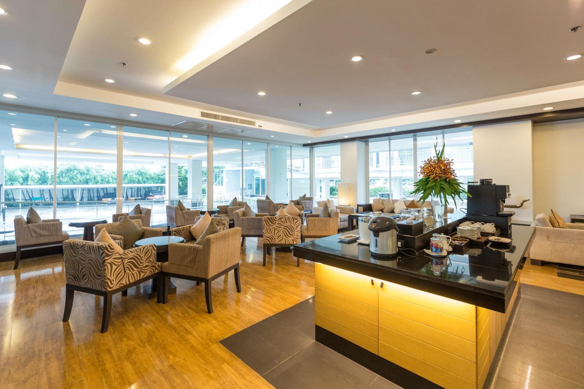 Kantary Hotel Kabinburi Extérieur photo