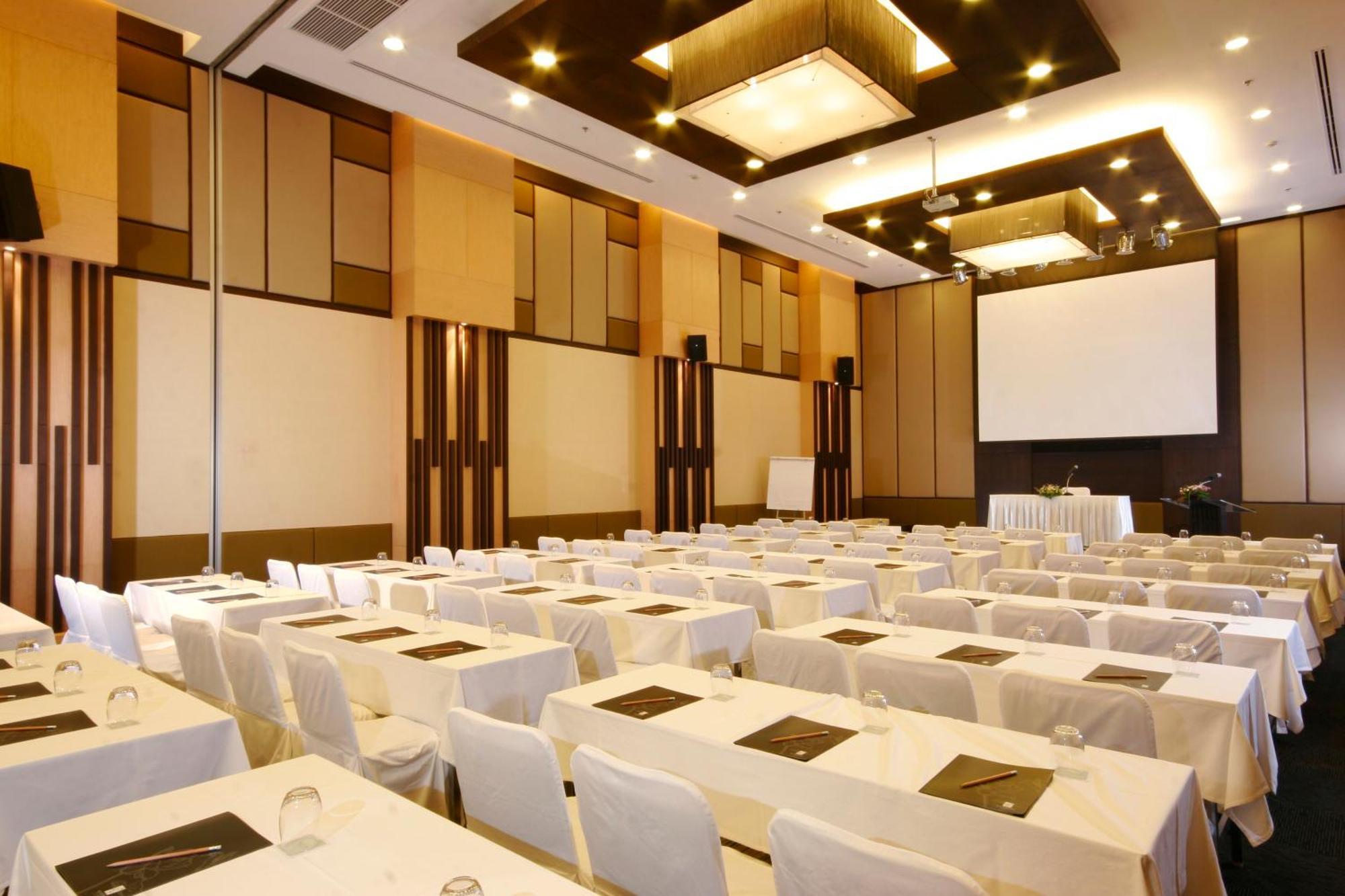 Kantary Hotel Kabinburi Extérieur photo