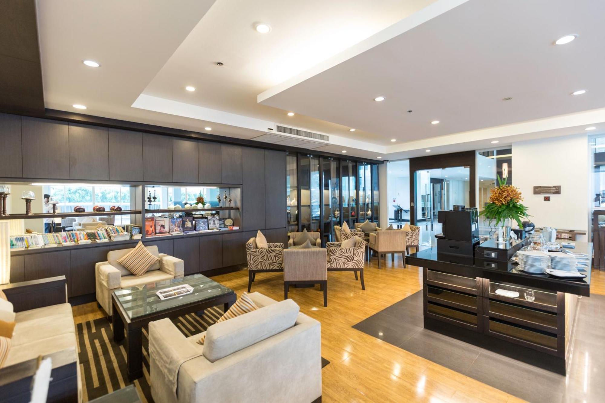 Kantary Hotel Kabinburi Extérieur photo