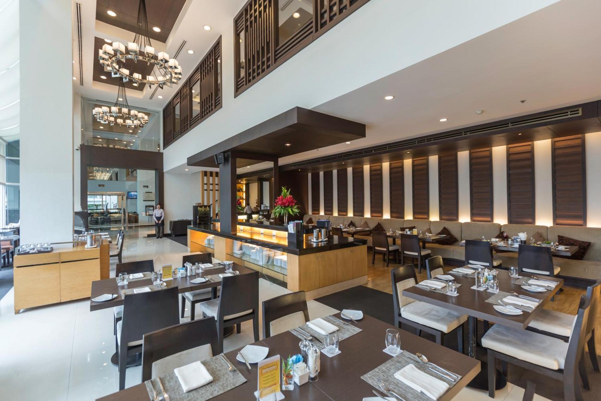 Kantary Hotel Kabinburi Extérieur photo