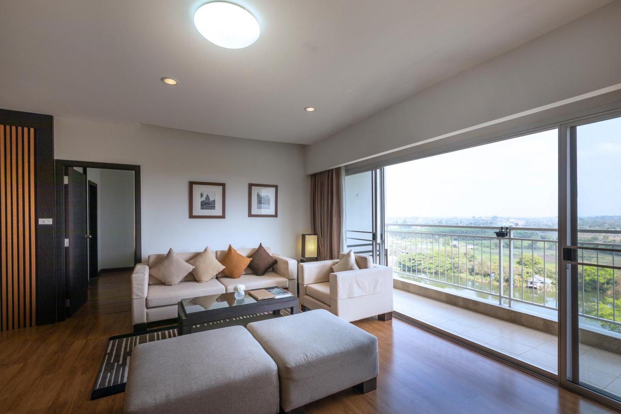 Kantary Hotel Kabinburi Extérieur photo