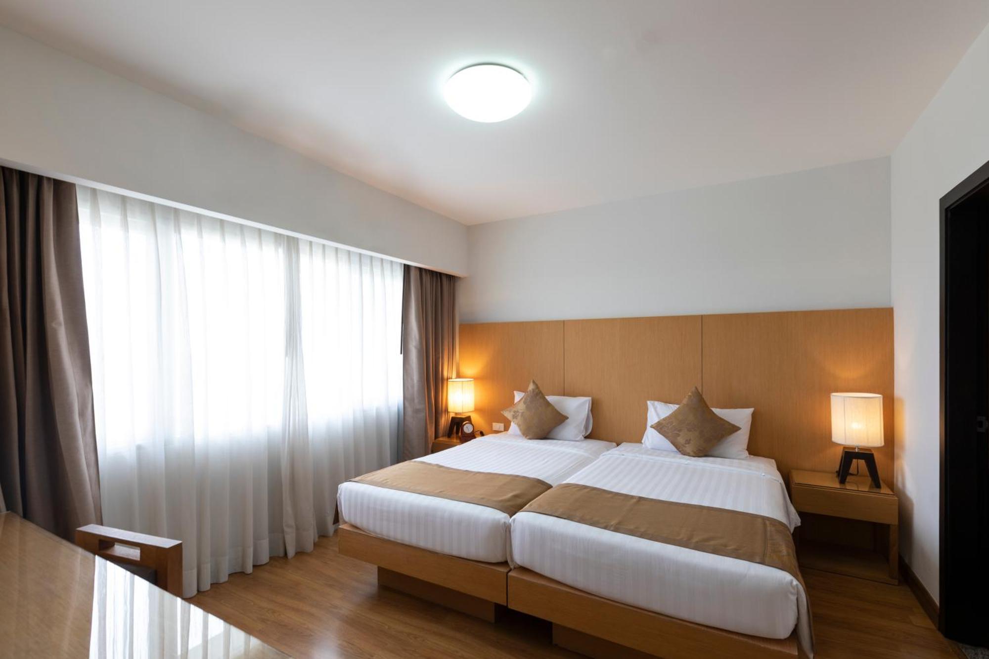 Kantary Hotel Kabinburi Extérieur photo