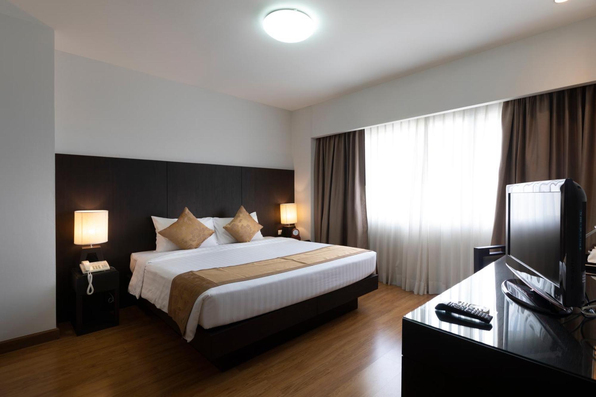 Kantary Hotel Kabinburi Extérieur photo
