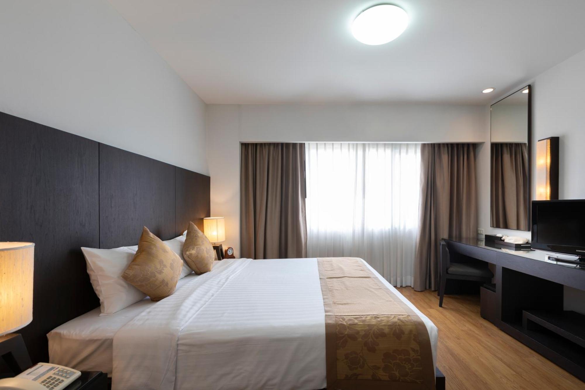 Kantary Hotel Kabinburi Extérieur photo