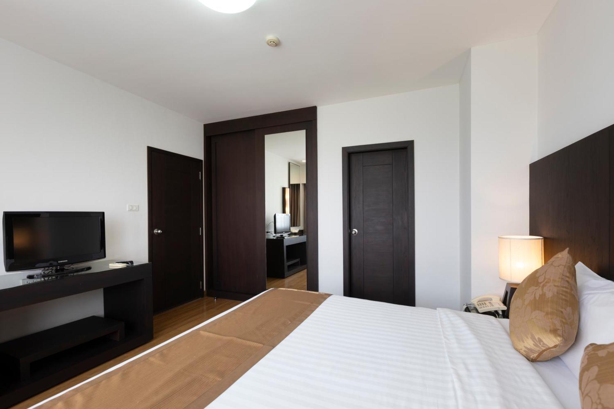 Kantary Hotel Kabinburi Extérieur photo