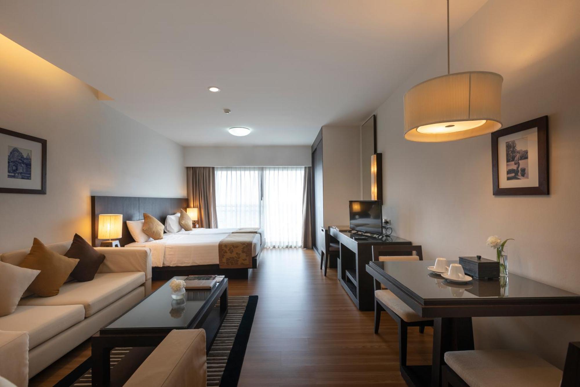 Kantary Hotel Kabinburi Extérieur photo