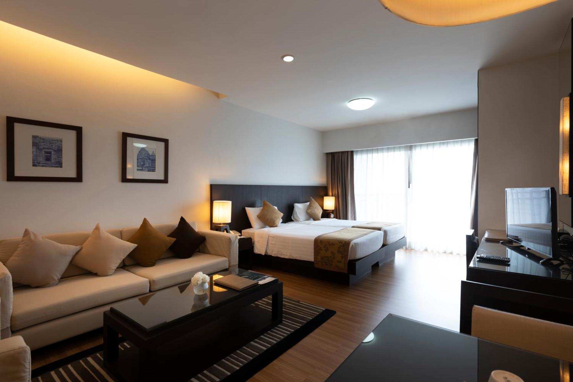 Kantary Hotel Kabinburi Extérieur photo