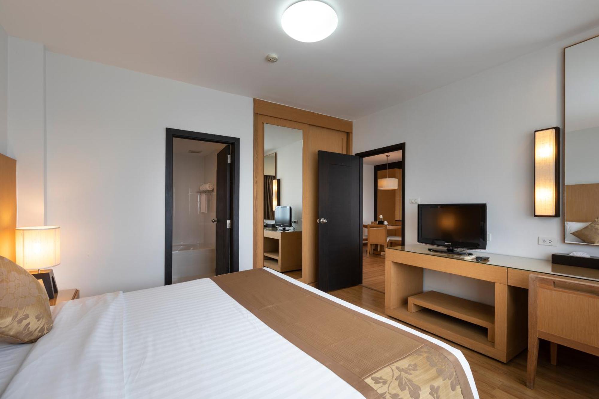 Kantary Hotel Kabinburi Extérieur photo