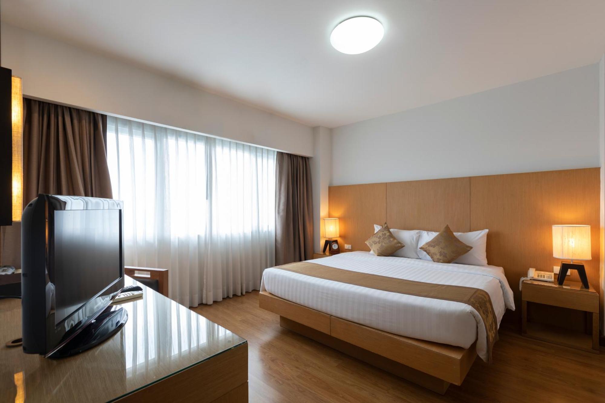 Kantary Hotel Kabinburi Extérieur photo