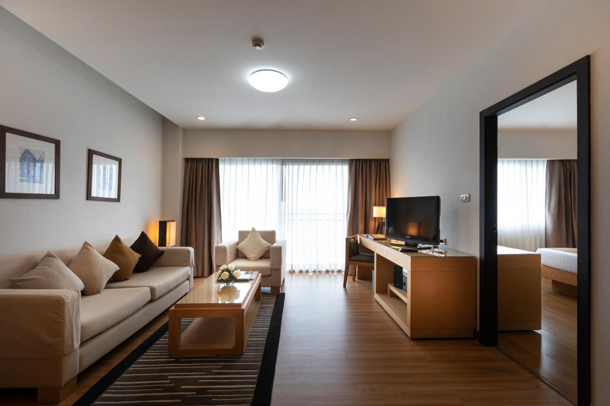 Kantary Hotel Kabinburi Extérieur photo