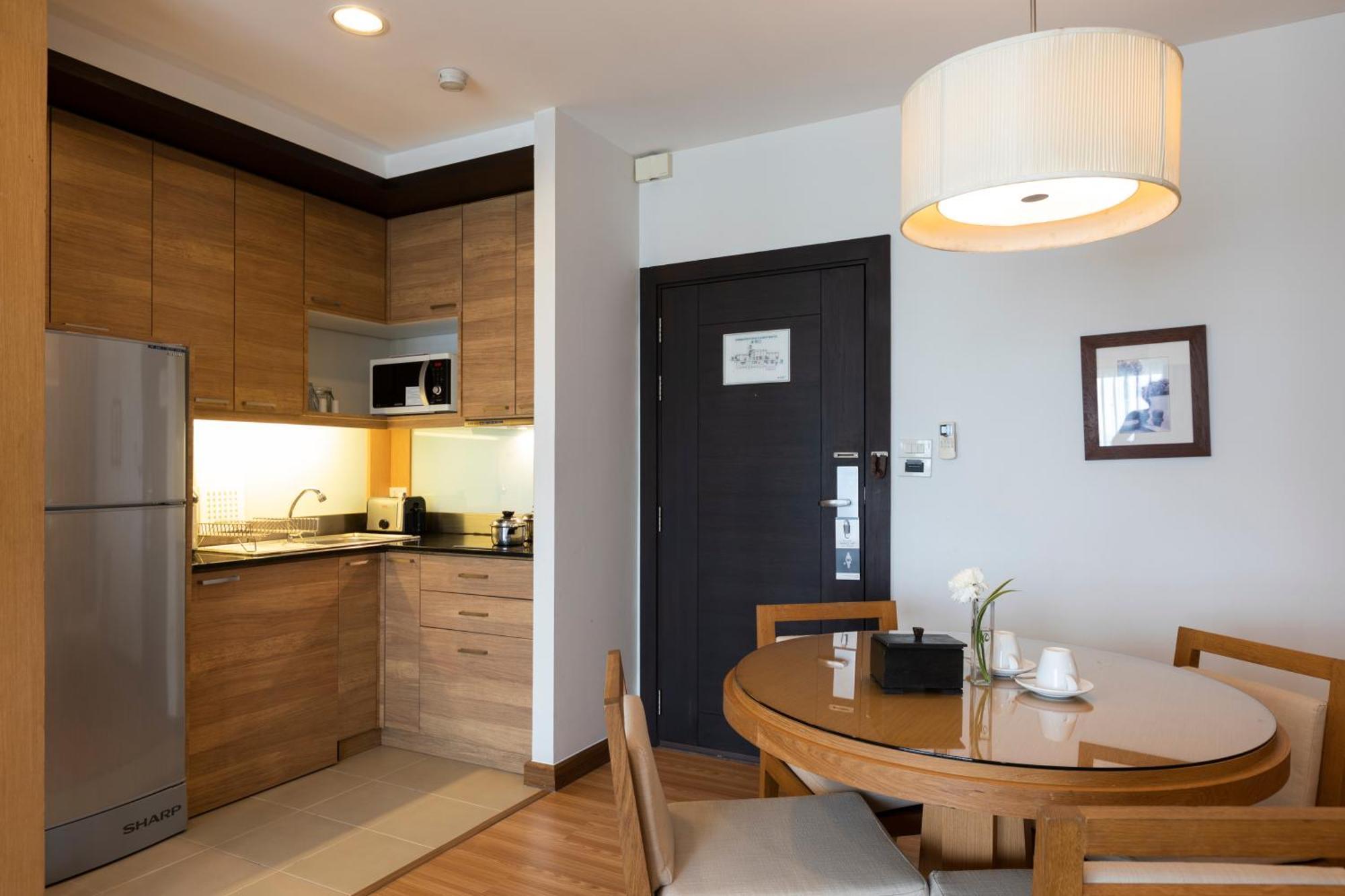 Kantary Hotel Kabinburi Extérieur photo