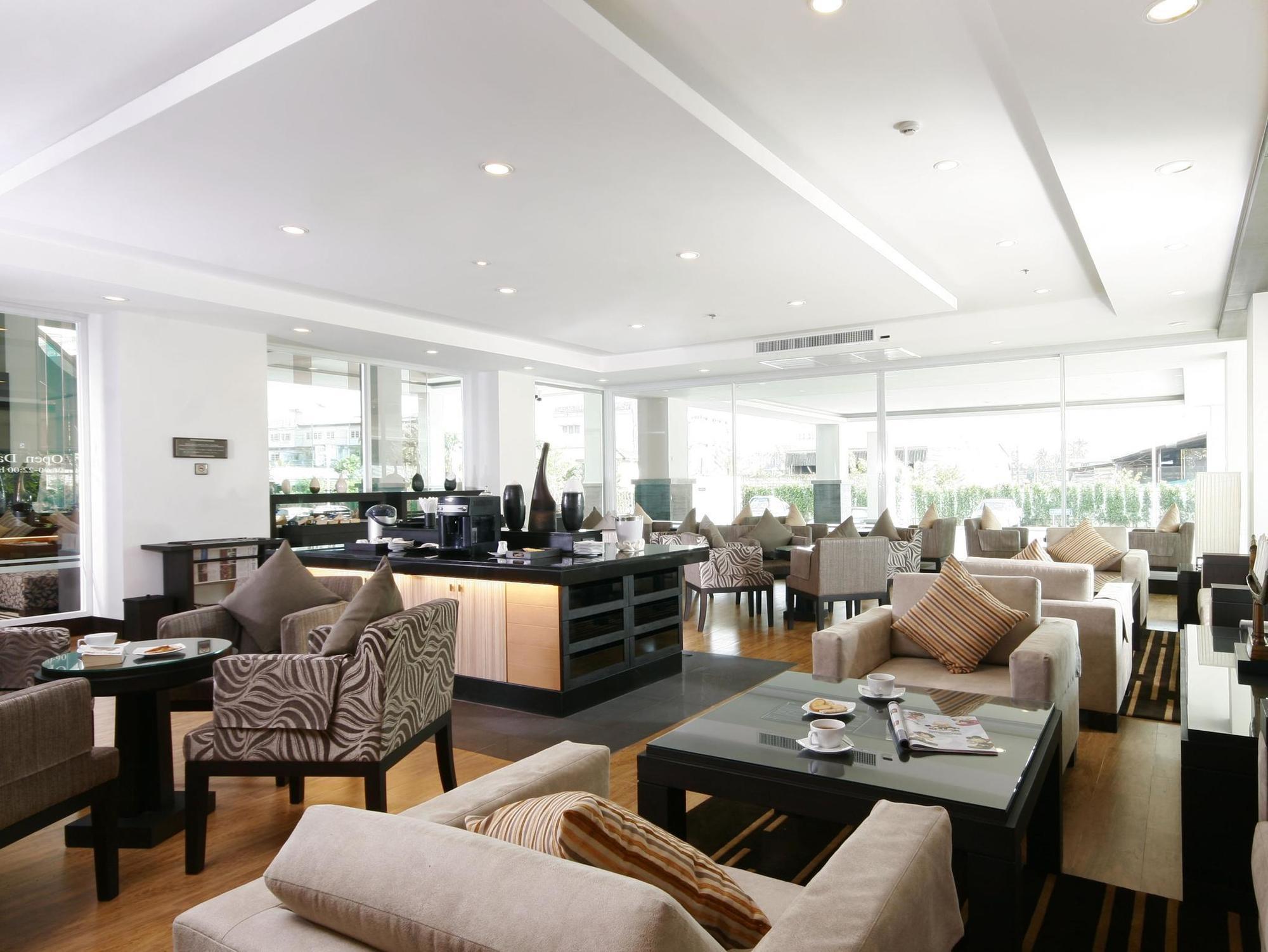 Kantary Hotel Kabinburi Extérieur photo
