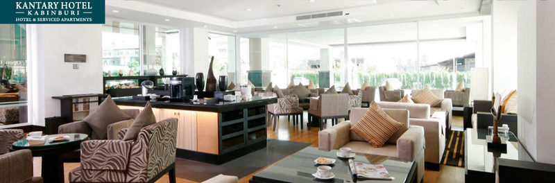 Kantary Hotel Kabinburi Extérieur photo