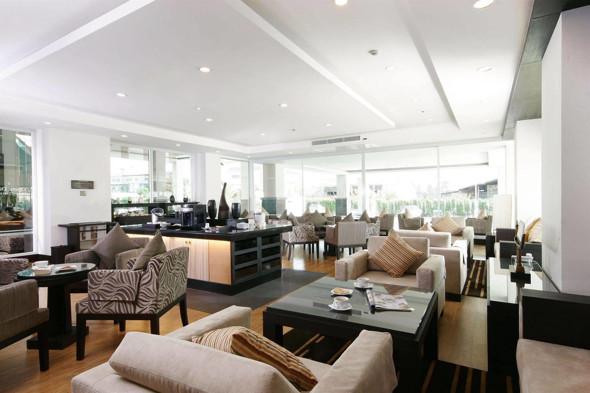 Kantary Hotel Kabinburi Extérieur photo