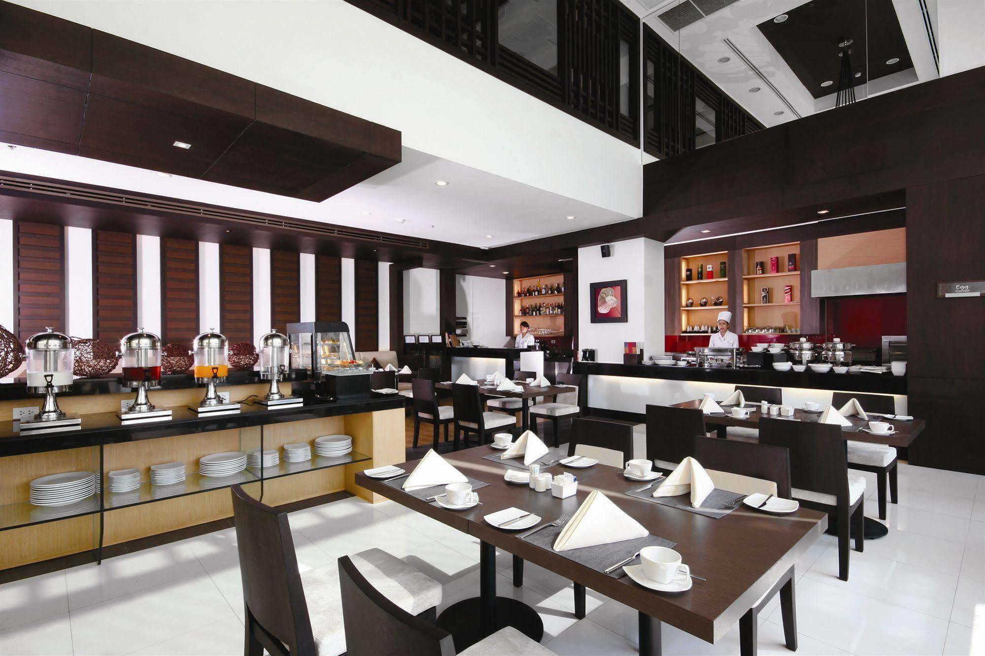 Kantary Hotel Kabinburi Extérieur photo