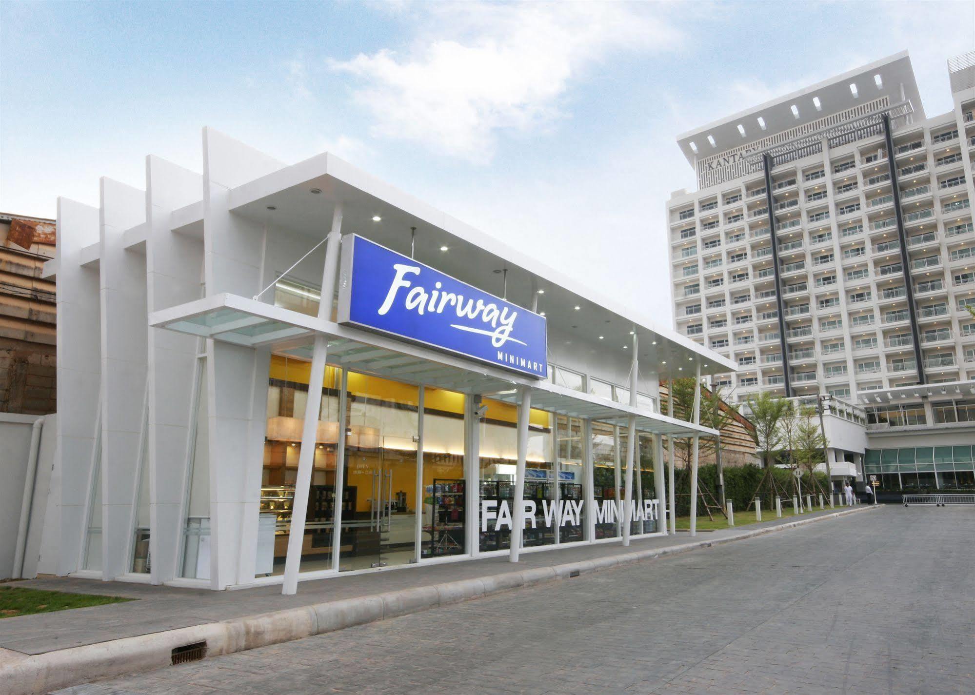 Kantary Hotel Kabinburi Extérieur photo
