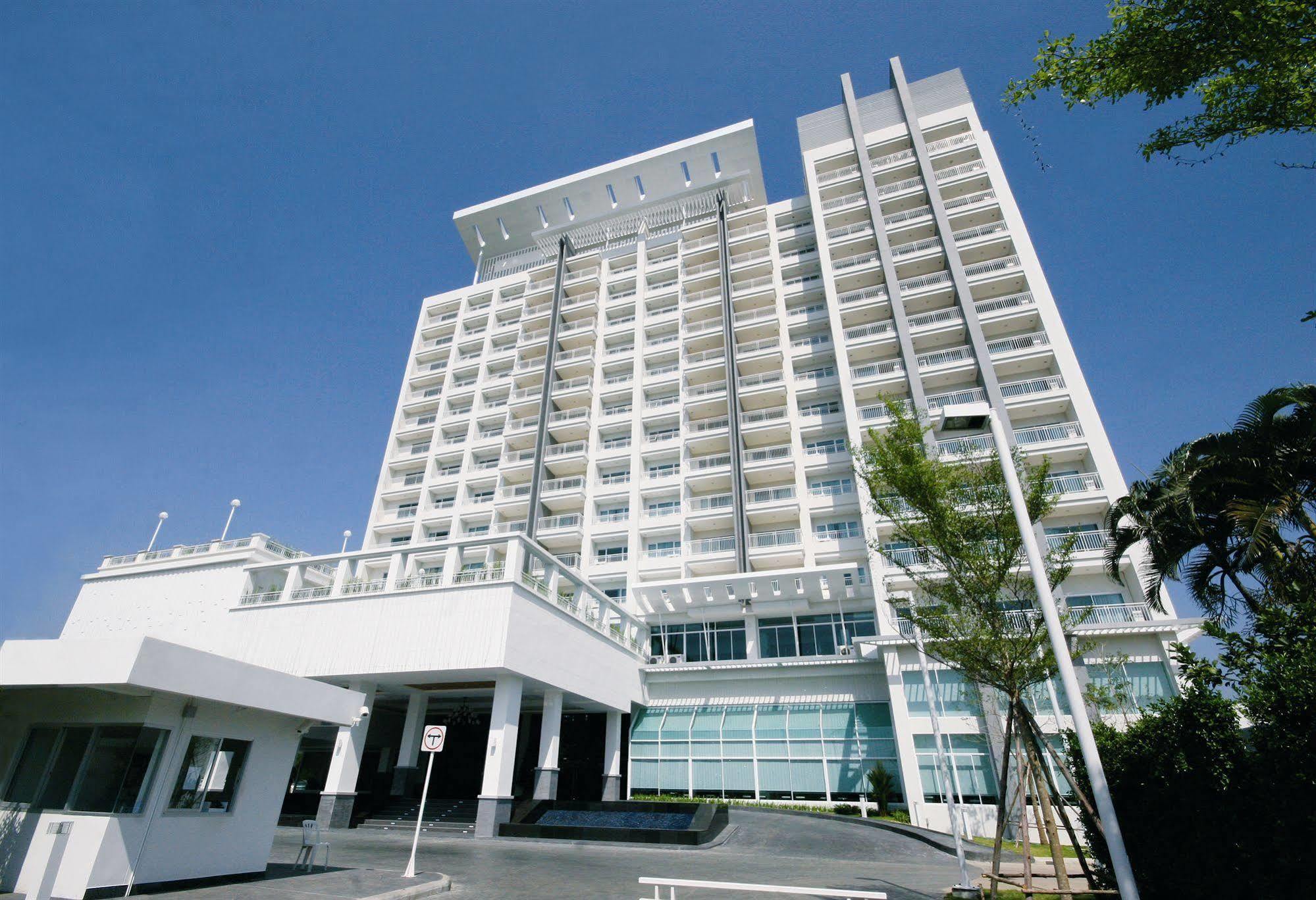 Kantary Hotel Kabinburi Extérieur photo