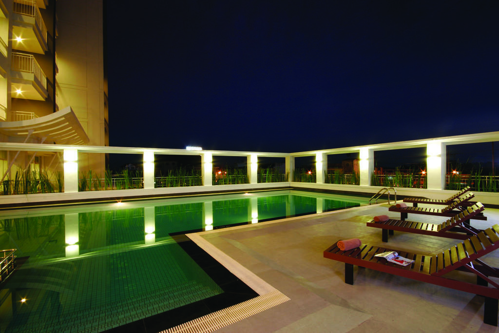 Kantary Hotel Kabinburi Extérieur photo