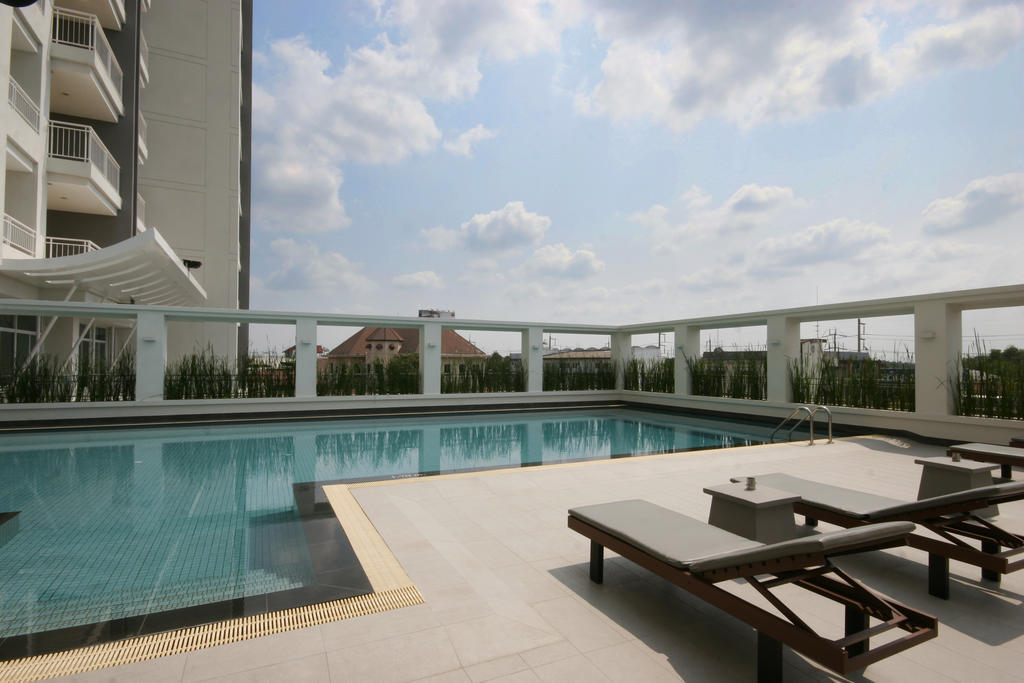 Kantary Hotel Kabinburi Extérieur photo
