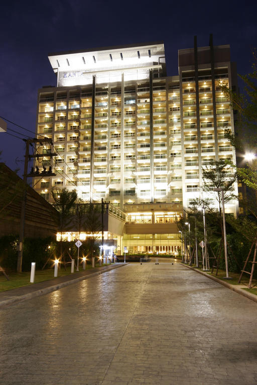 Kantary Hotel Kabinburi Extérieur photo