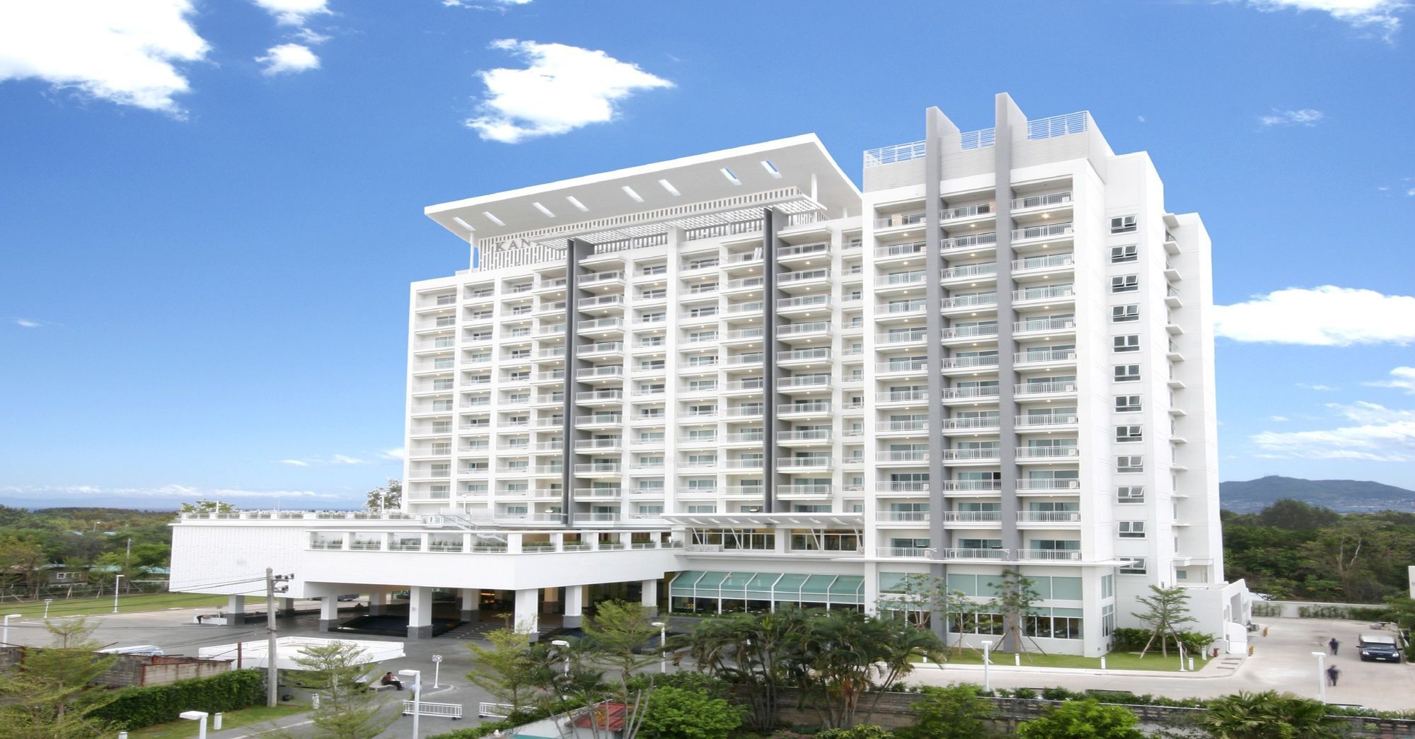 Kantary Hotel Kabinburi Extérieur photo