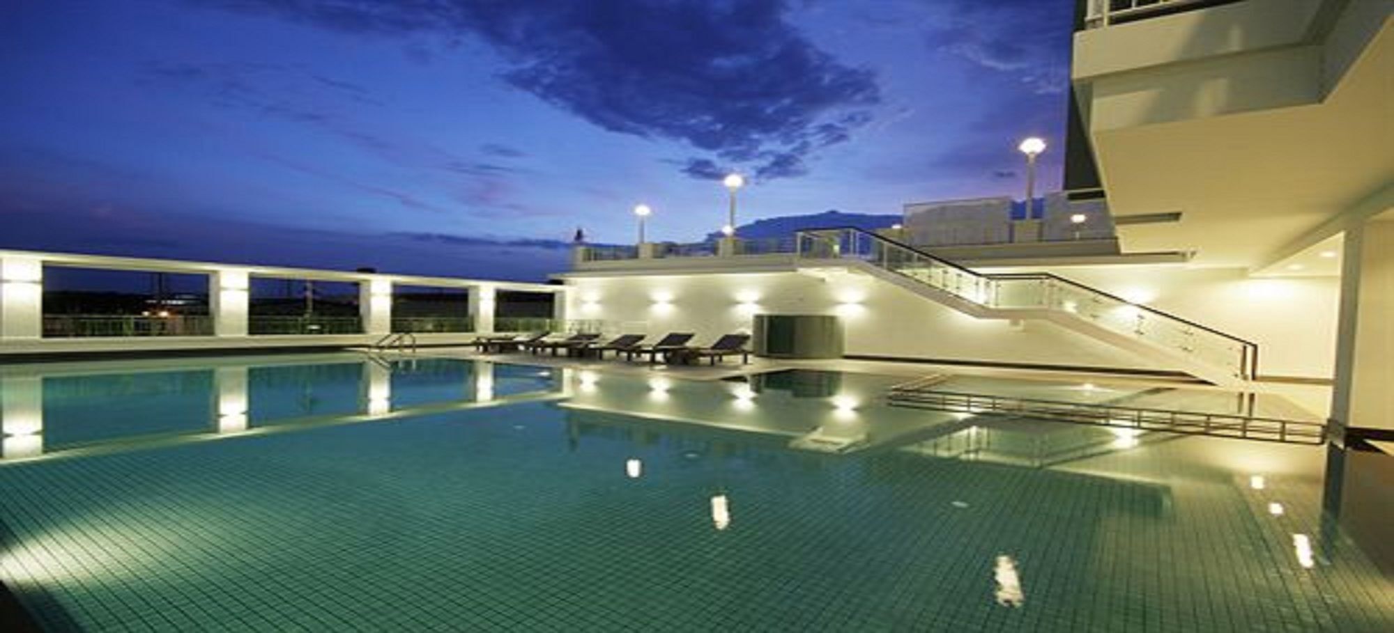 Kantary Hotel Kabinburi Extérieur photo