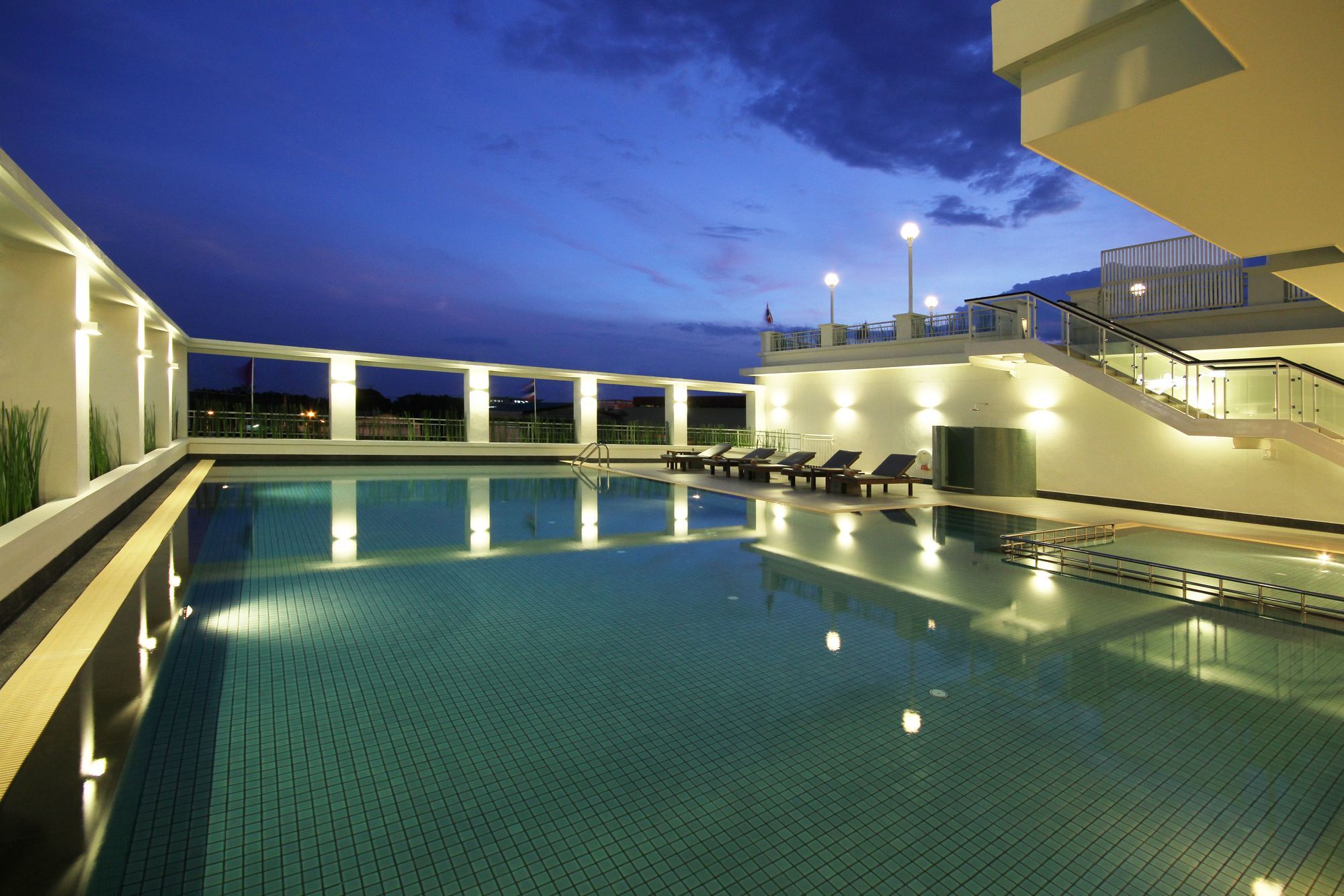 Kantary Hotel Kabinburi Extérieur photo
