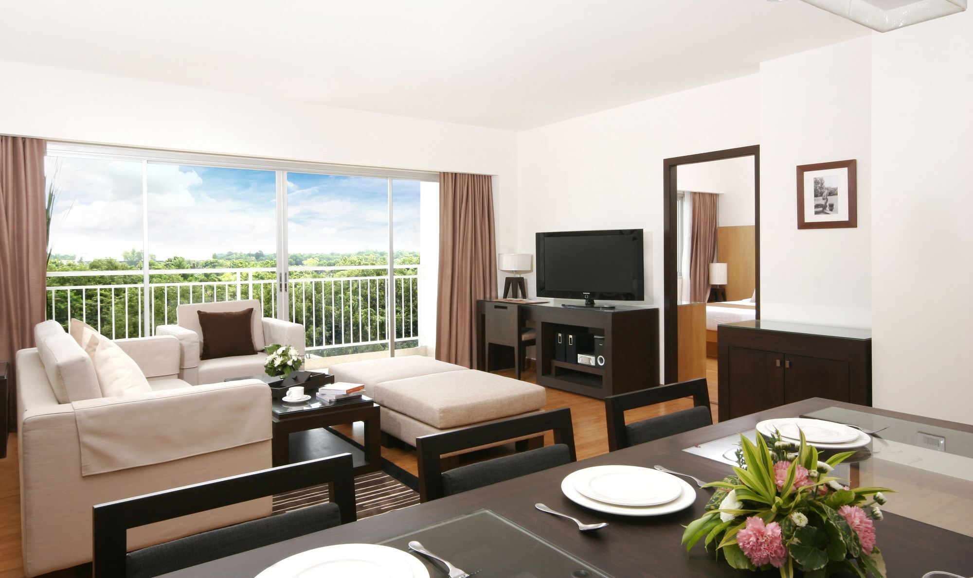 Kantary Hotel Kabinburi Extérieur photo